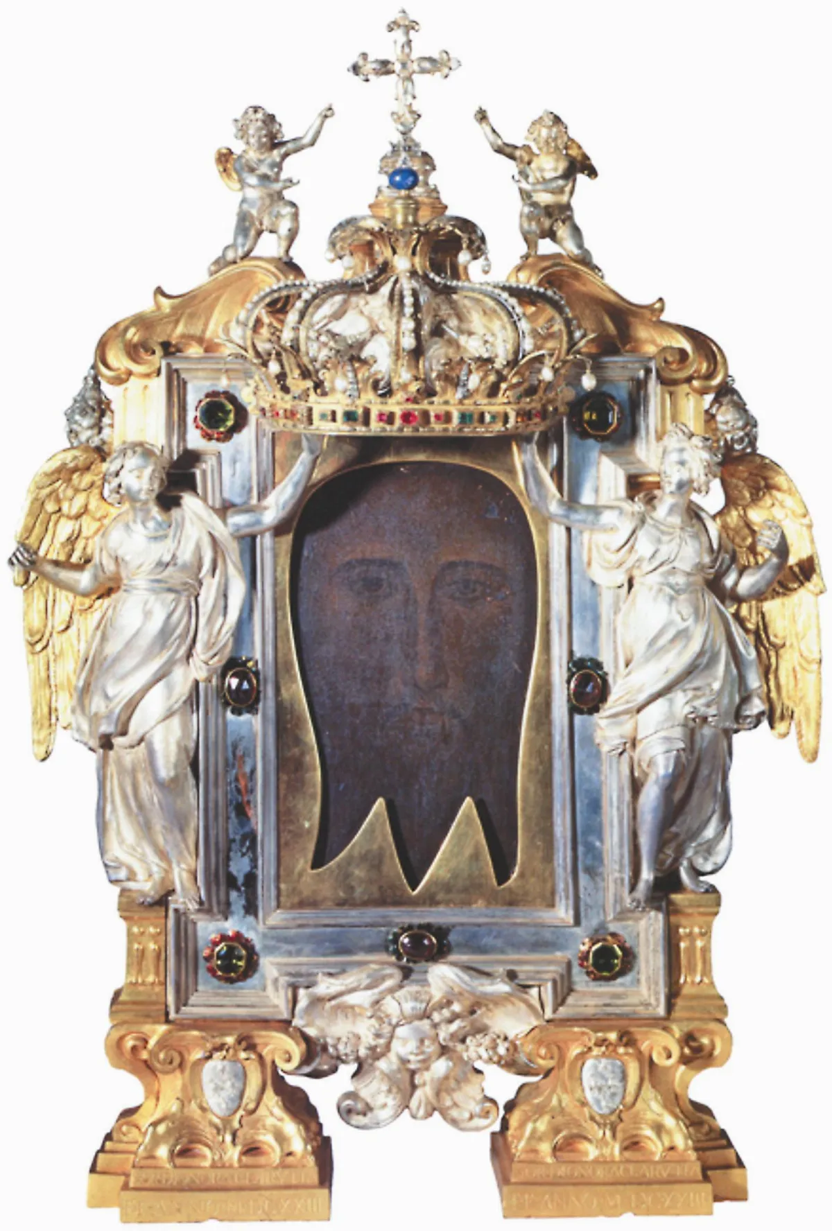 教廷60件未公開寶物 將來台