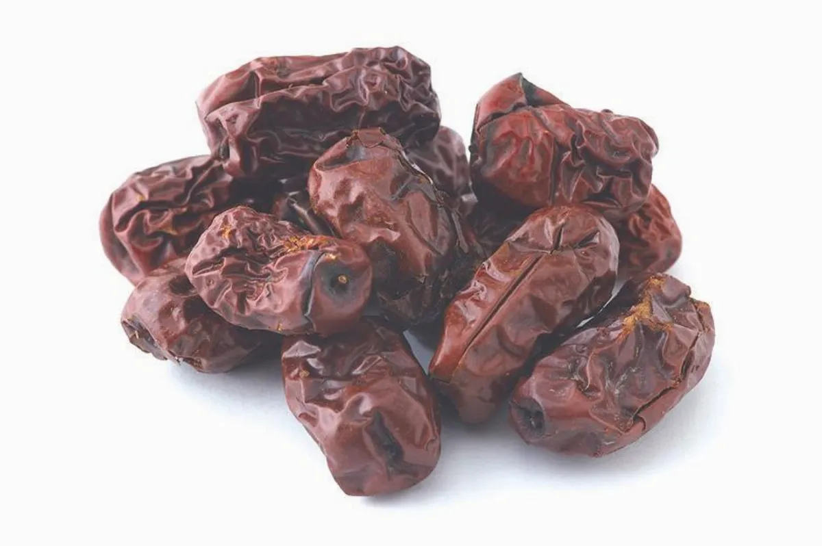 補氣食材 紅棗調整腸胃 生薑緩解孕吐