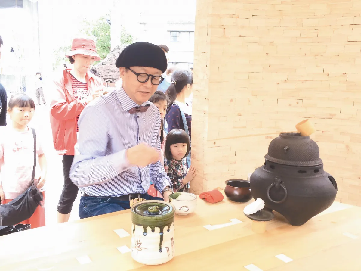 美檜巨竹相見歡  落實宜蘭綠生活