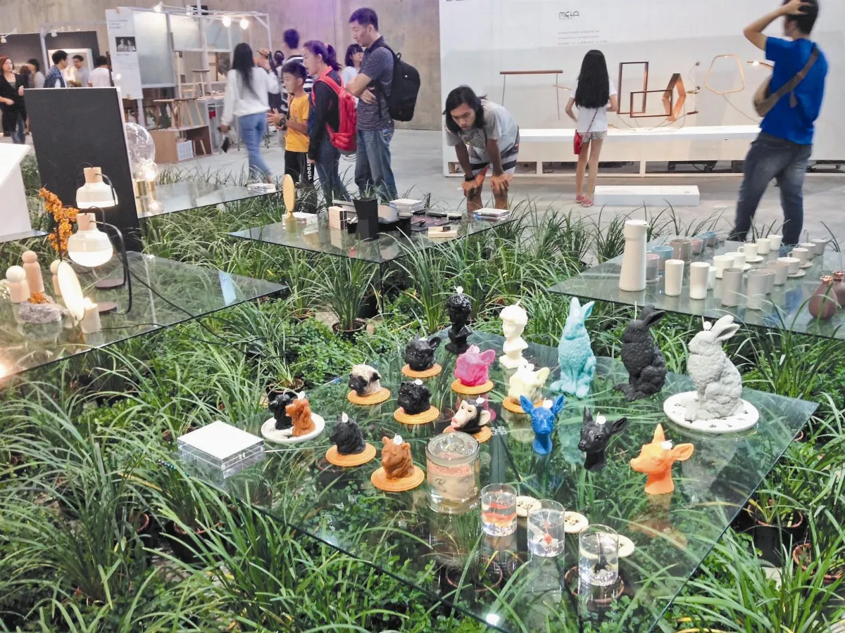 美檜巨竹相見歡  落實宜蘭綠生活