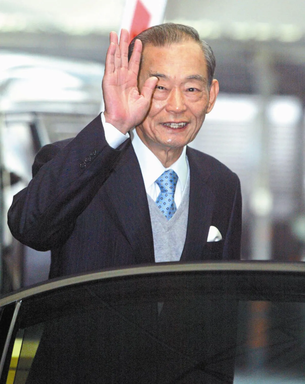 自由創辦人林榮三辭世 享壽77歲