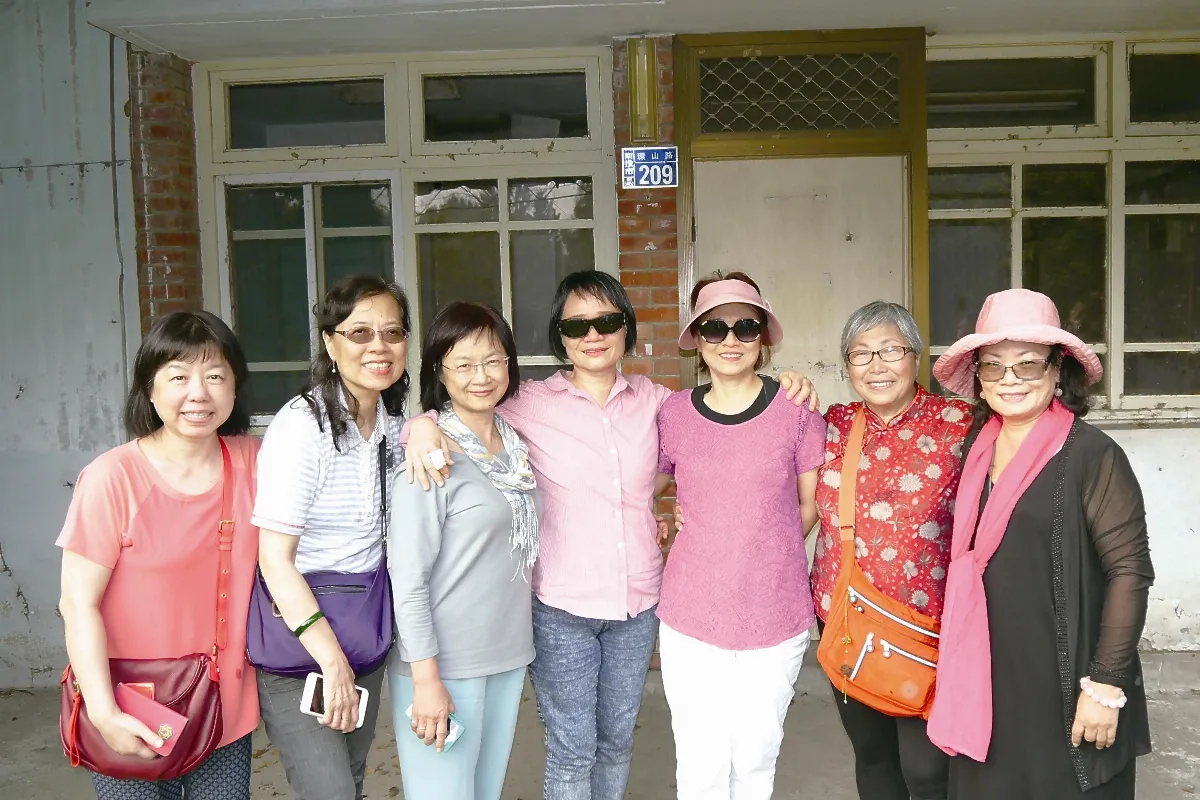 黛媽咪幸福花園 俠女有淚不輕彈