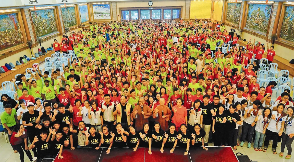 再續大馬好 音樂營習音聲弘法