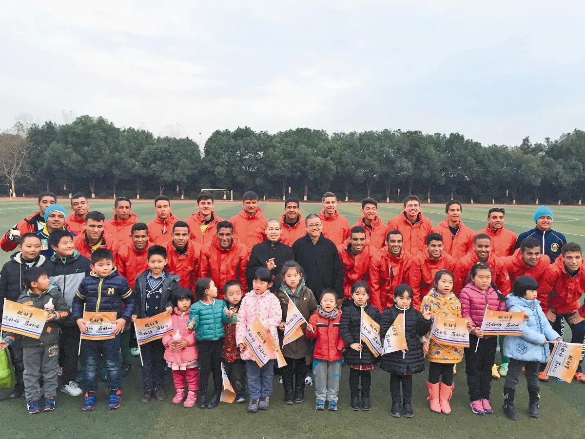 如來之子巡迴賽 險勝南京