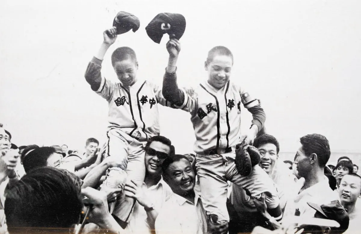 47年前震全台 紅葉少棒凋零