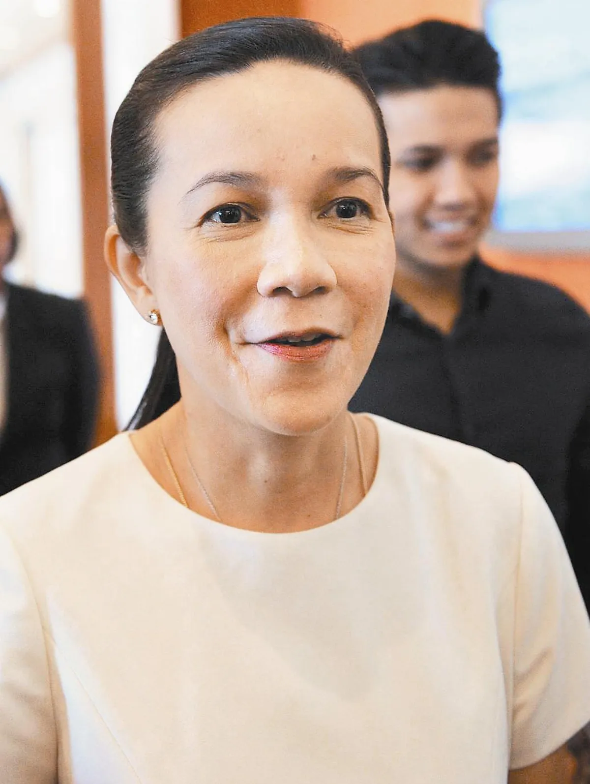 菲孤女議員 被褫總統參選資格