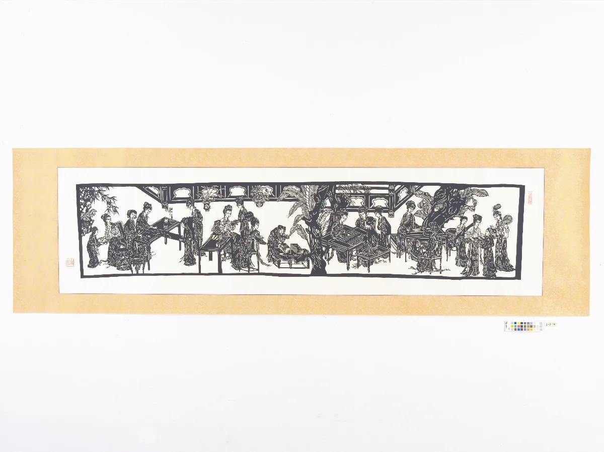 人間國寶到佛館 傳揚台灣技藝