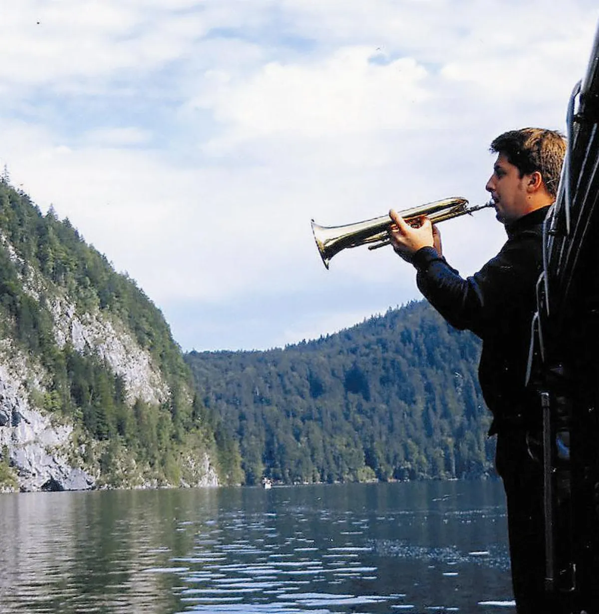 海闊天空 國王湖 美極了！
