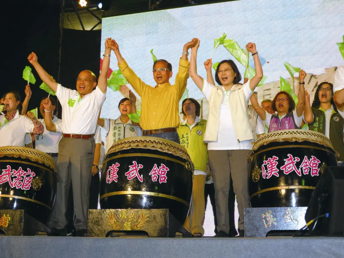 揭開派系內幕識破選舉迷霧