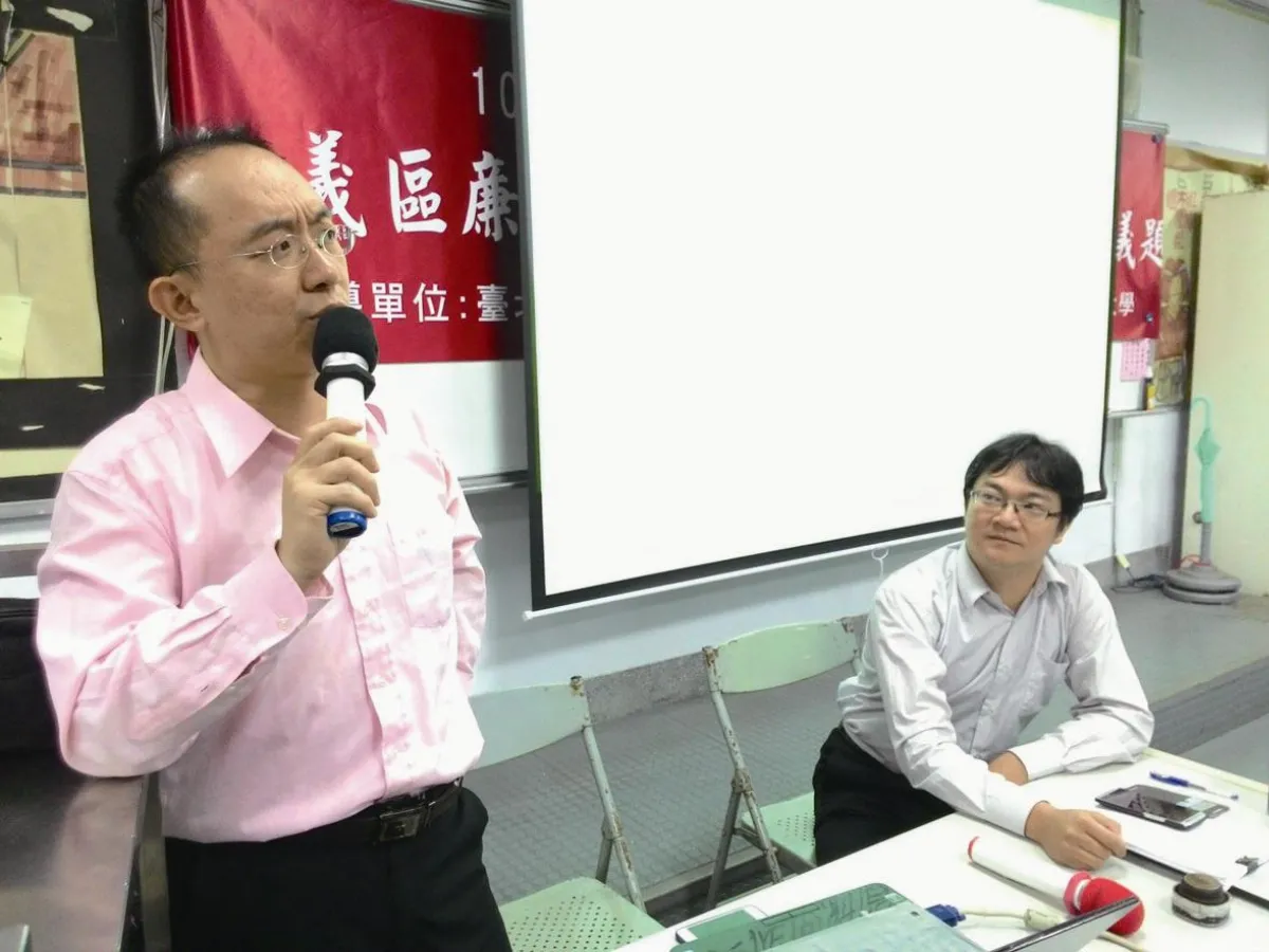 揭開派系內幕識破選舉迷霧