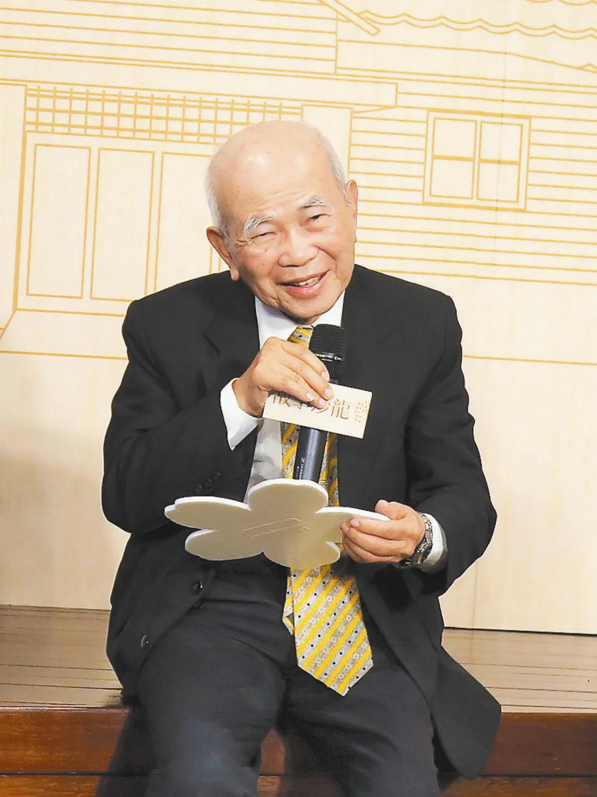 靠毅力 88歲翁甩掉失智