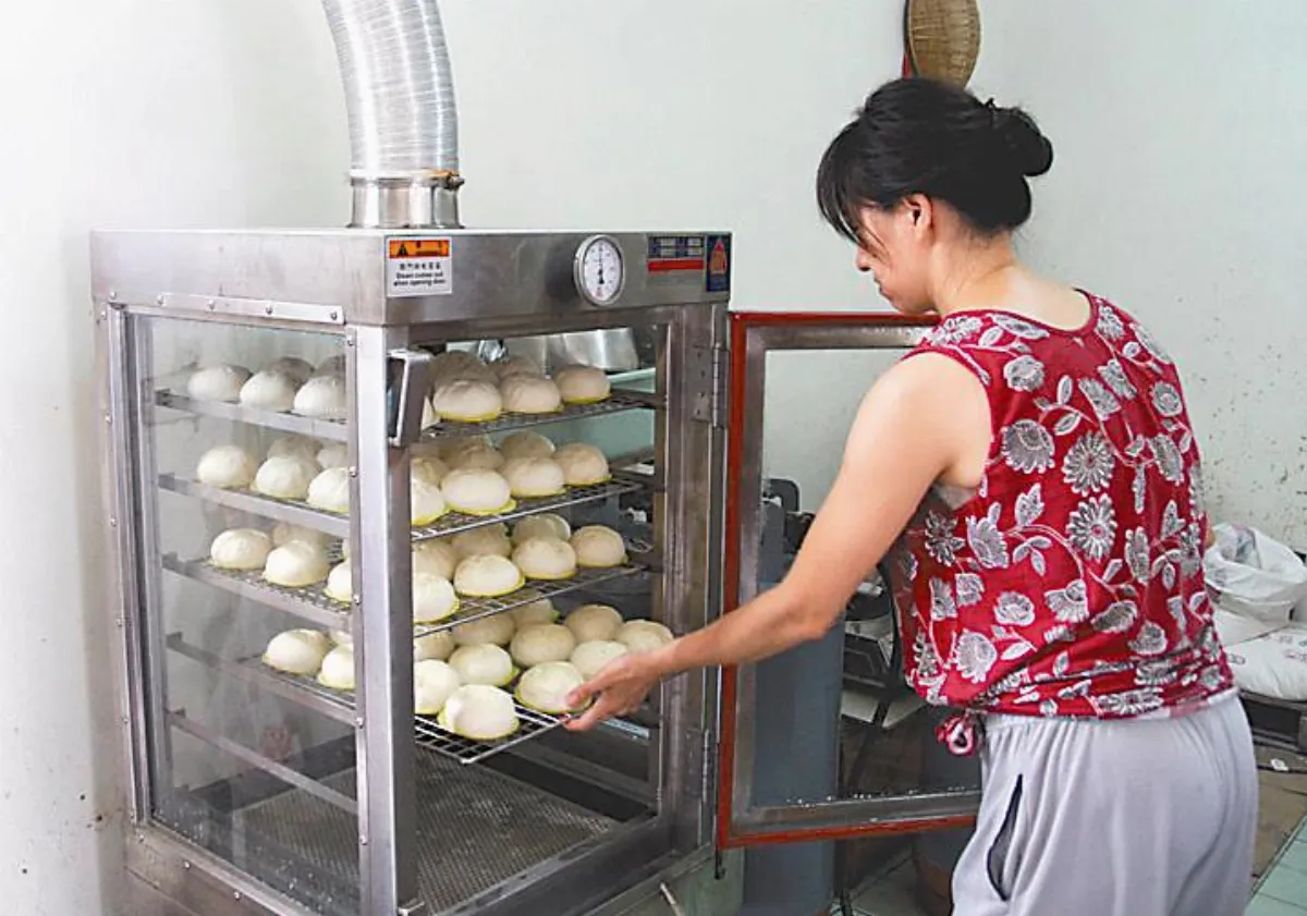 緬甸破酥包 新住民媽養大兒女