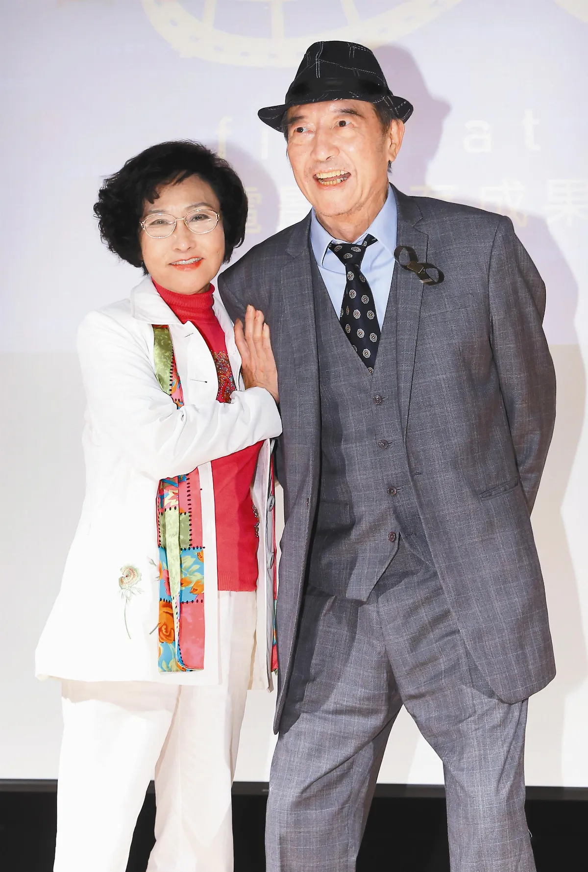柯俊雄：沒倒下前都是演員