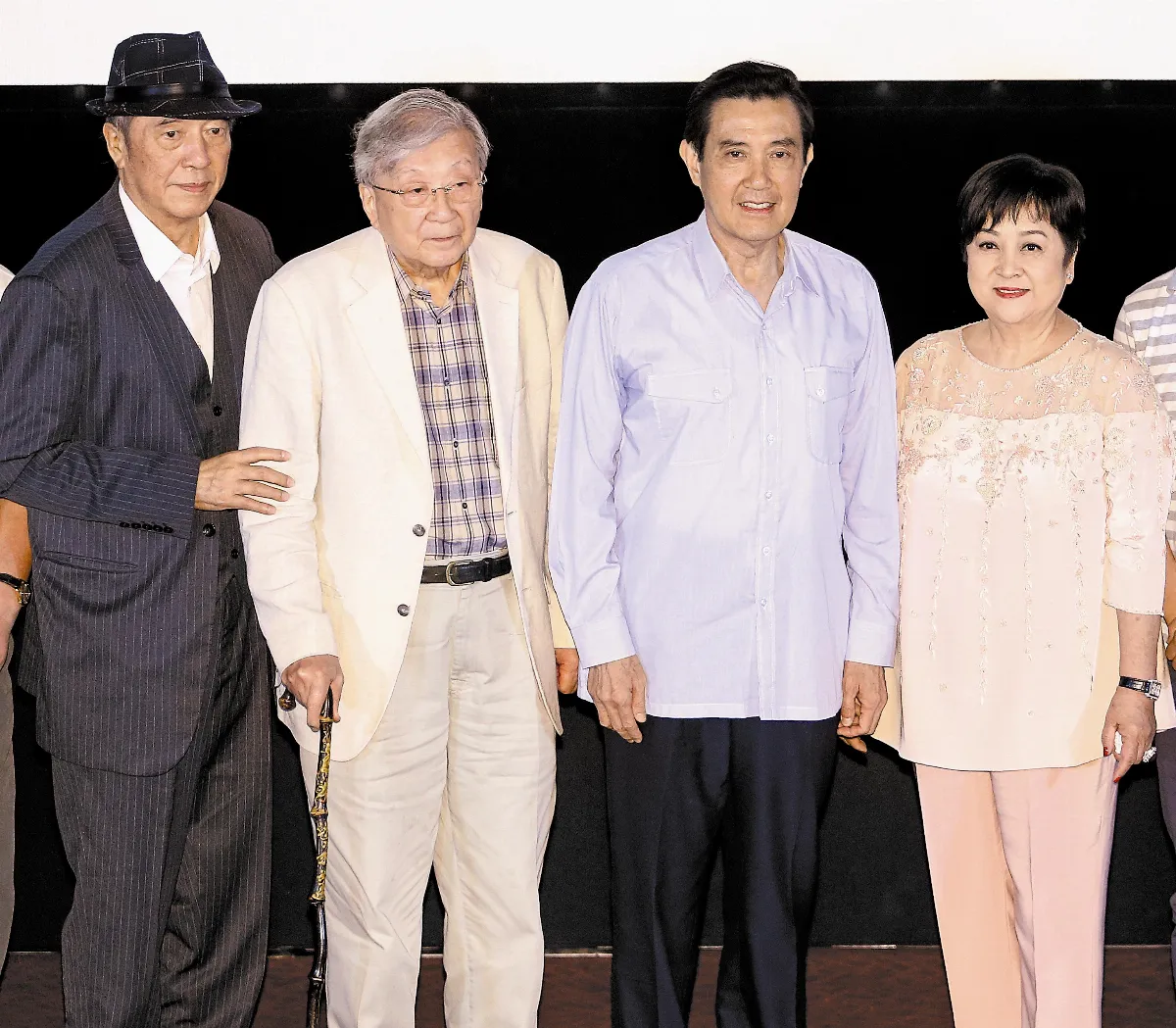 李行：西裝當了 柯當不成男2號