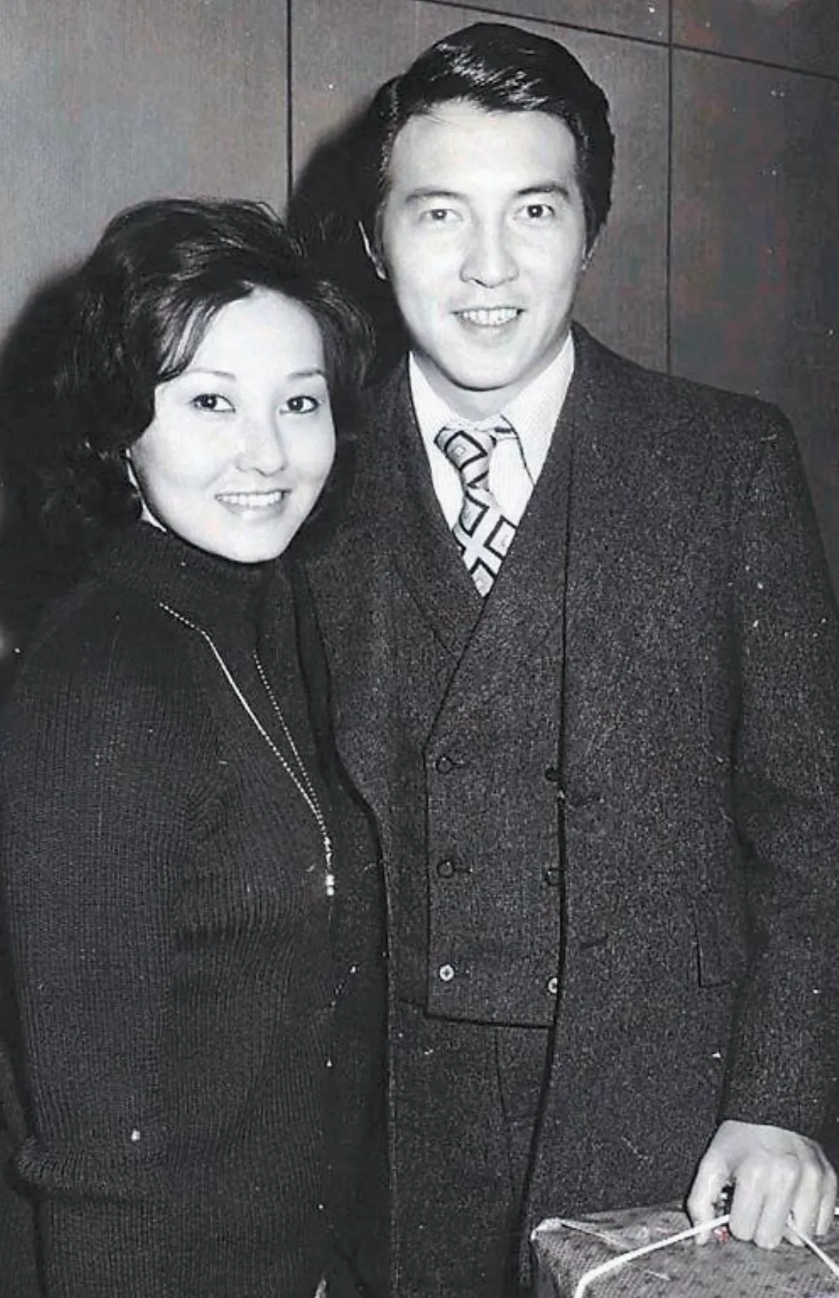 柯俊雄張美瑤  才子佳人轟動全台