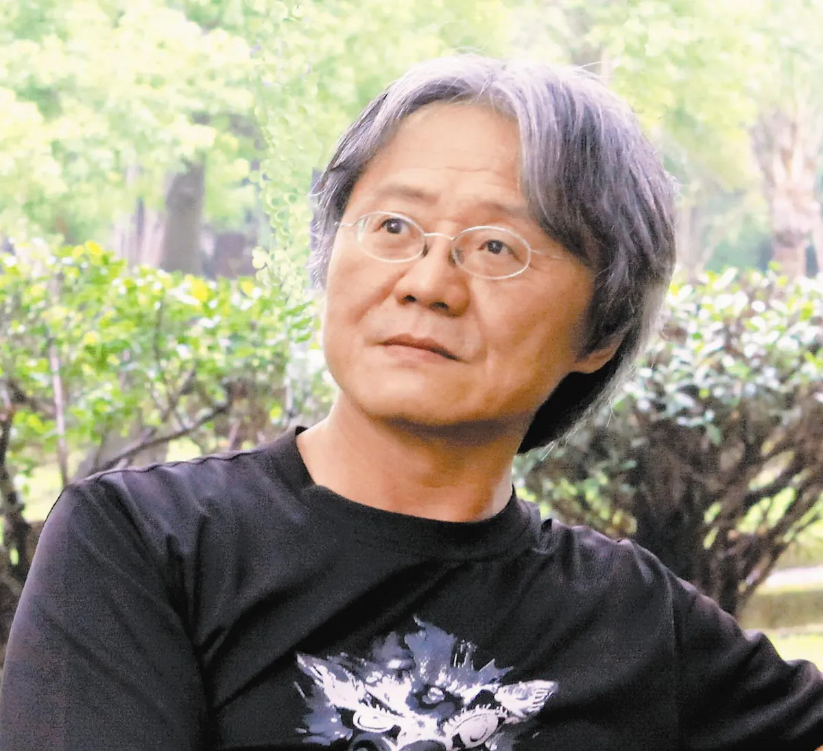 人間百年筆陣 穿越