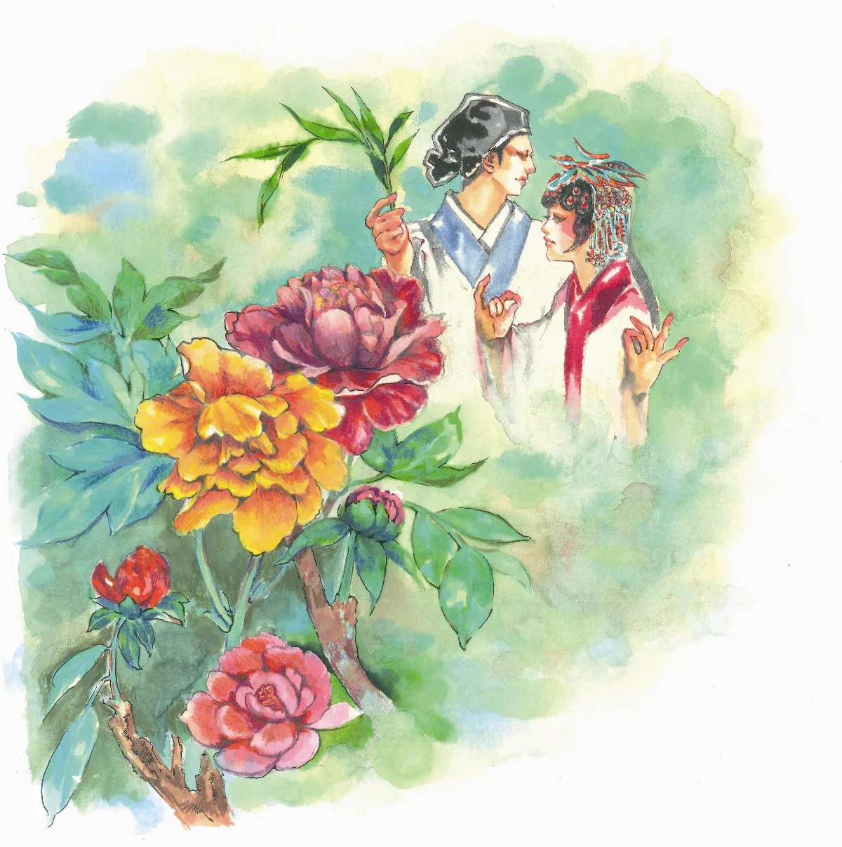 第五屆全球華文文學星雲獎貢獻獎 白先勇的大愛情懷