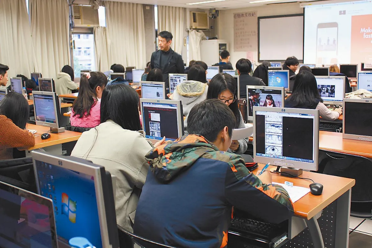 雙向交流  只為更好 兩岸求學路 學子吐心聲
