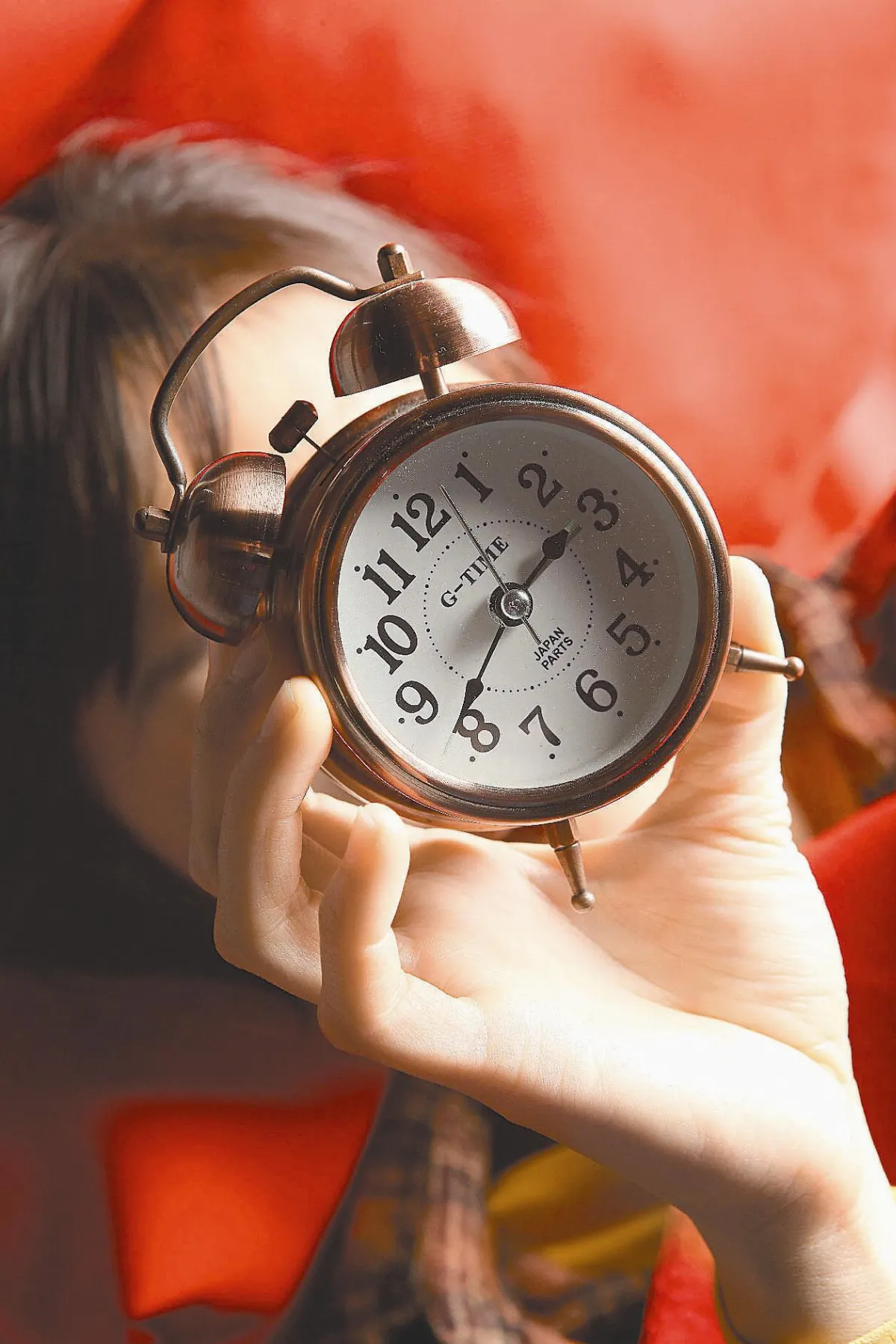 找出黃金睡眠 提高免疫力