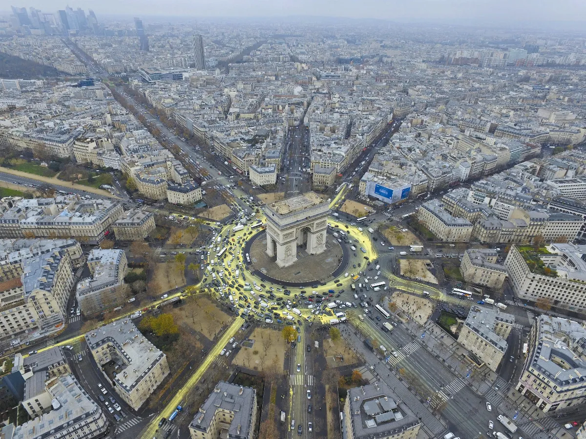 不超過2℃ 巴黎協議出爐