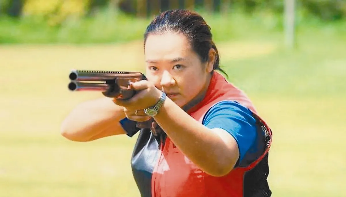 林怡君 角逐IOC運動員委員會