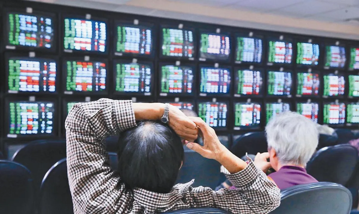 美將升息 台股8千點保衛戰
