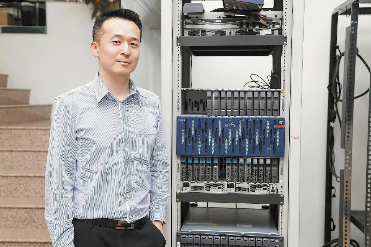 資訊服務有溫度 公司客戶雙贏