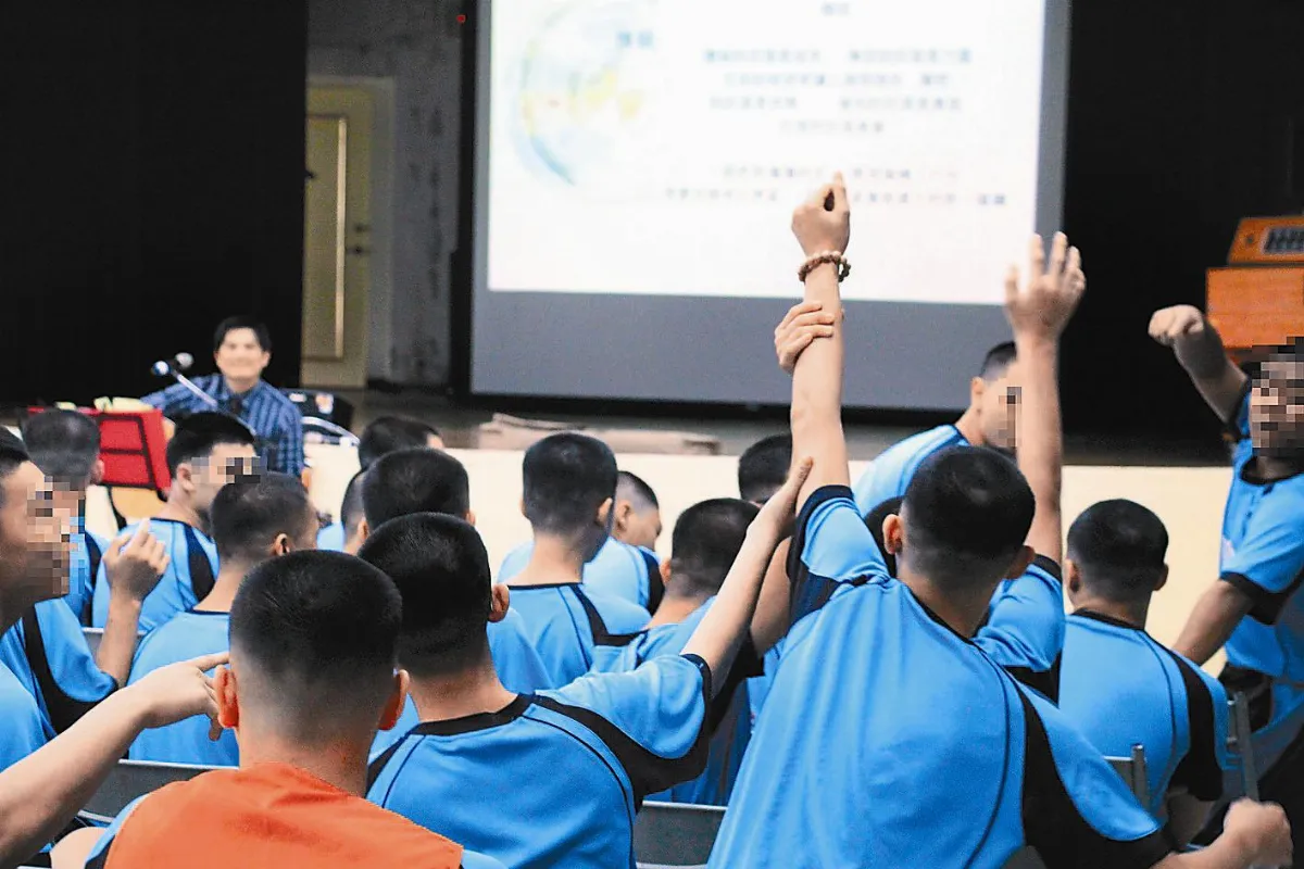 致力矯正教育 幫助觸法少年