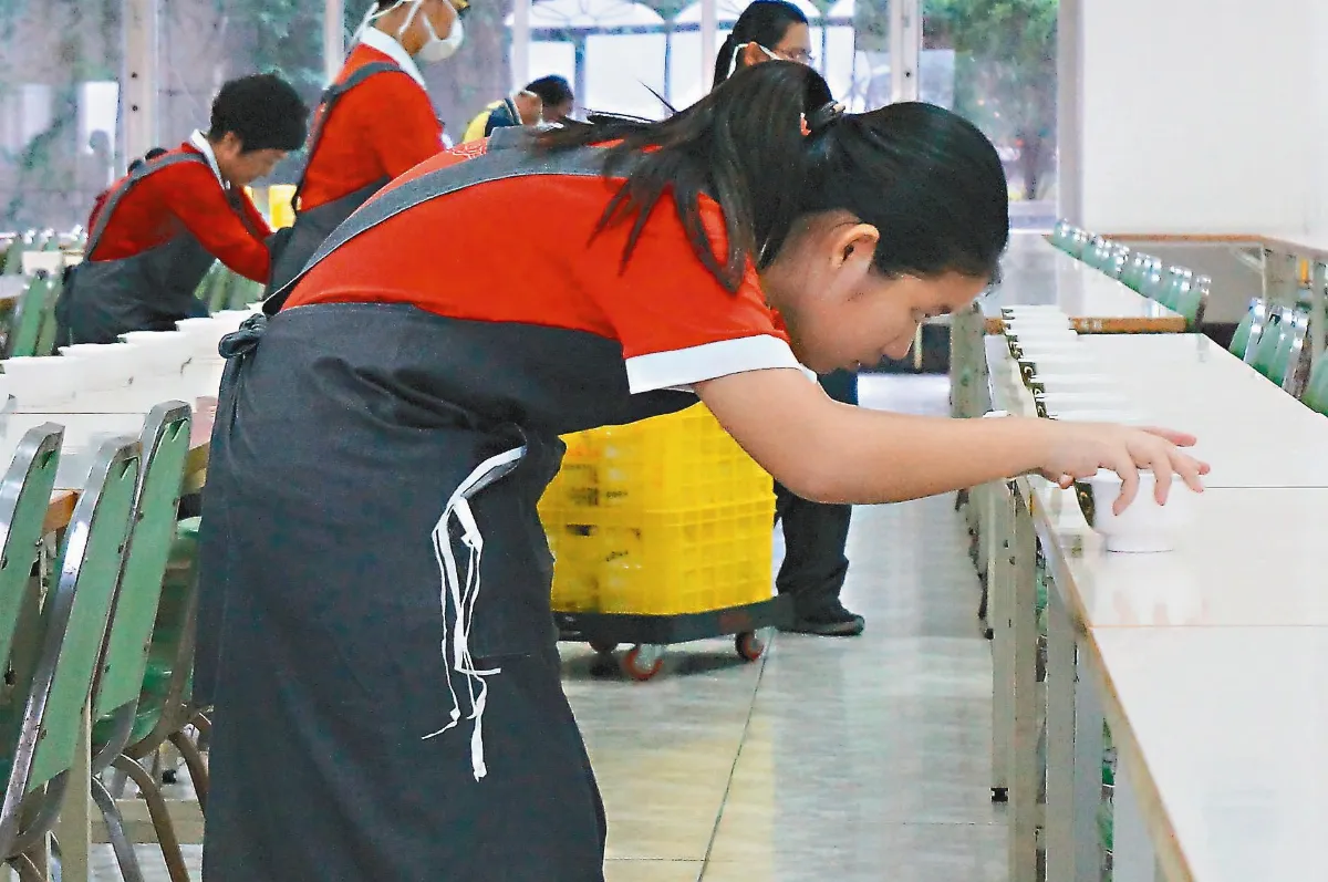 大馬青年義工行 服務中實踐三好