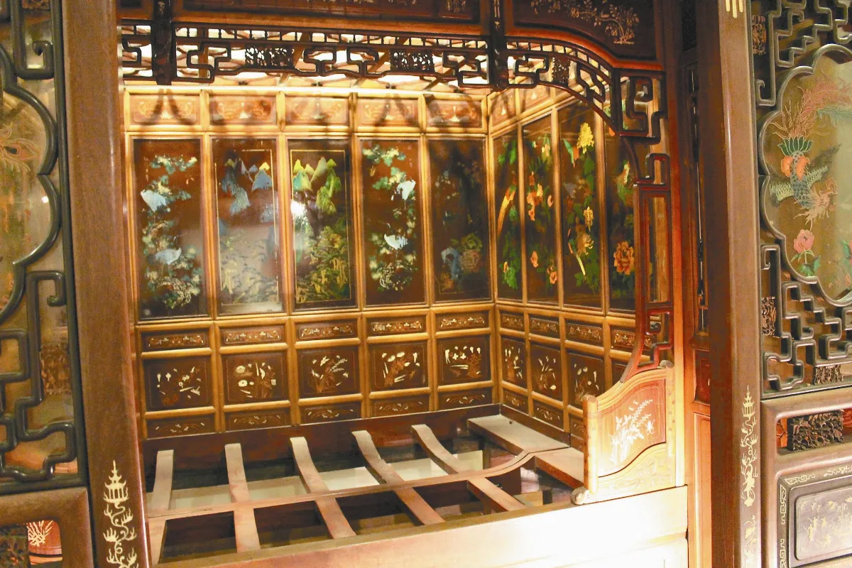 桃市府地下 藏著家具博物館