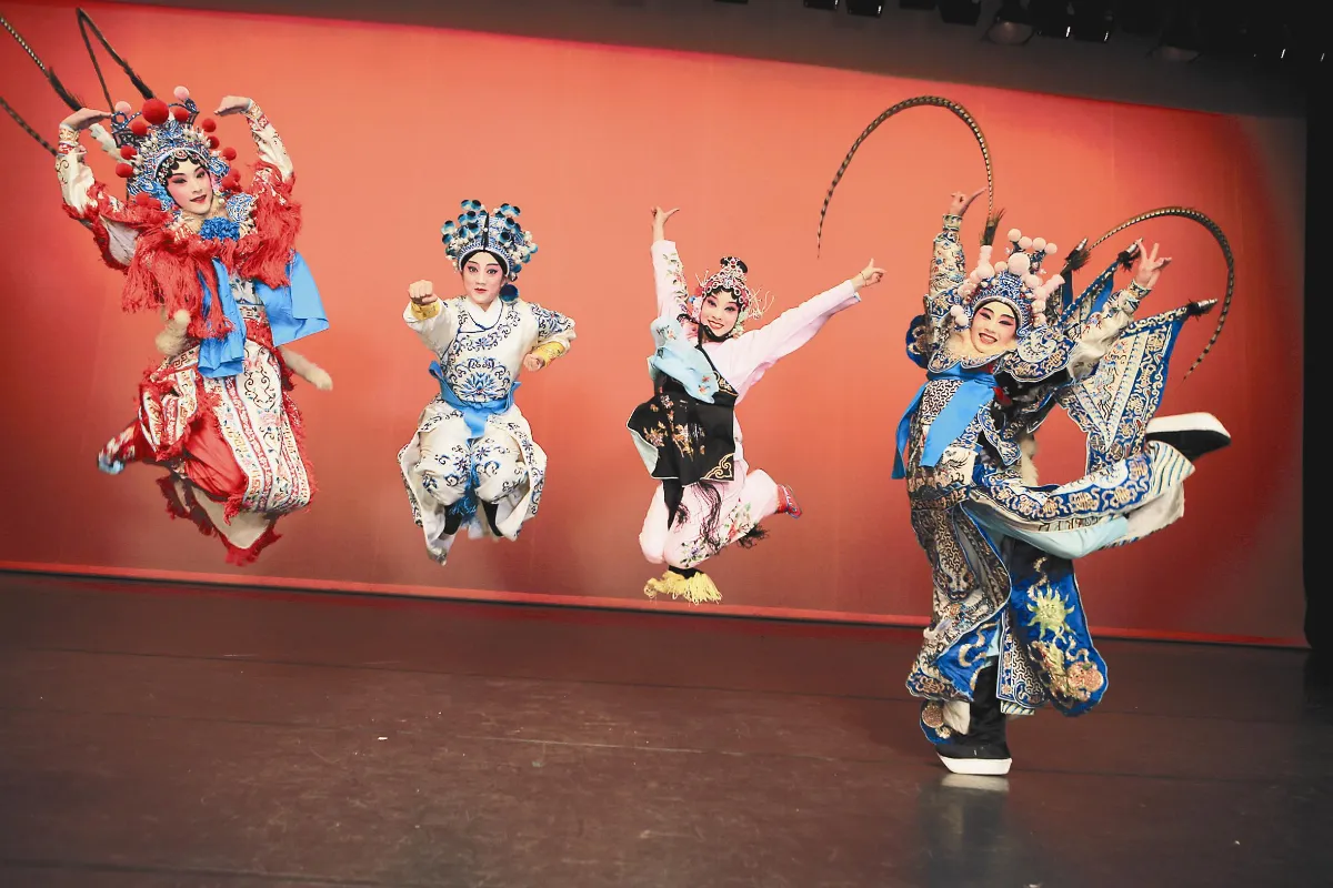 新人演好戲 老將推新戲 國光歲末公演 極度新鮮