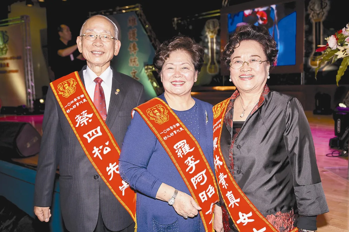佛光人行三好 獲好人好事表揚