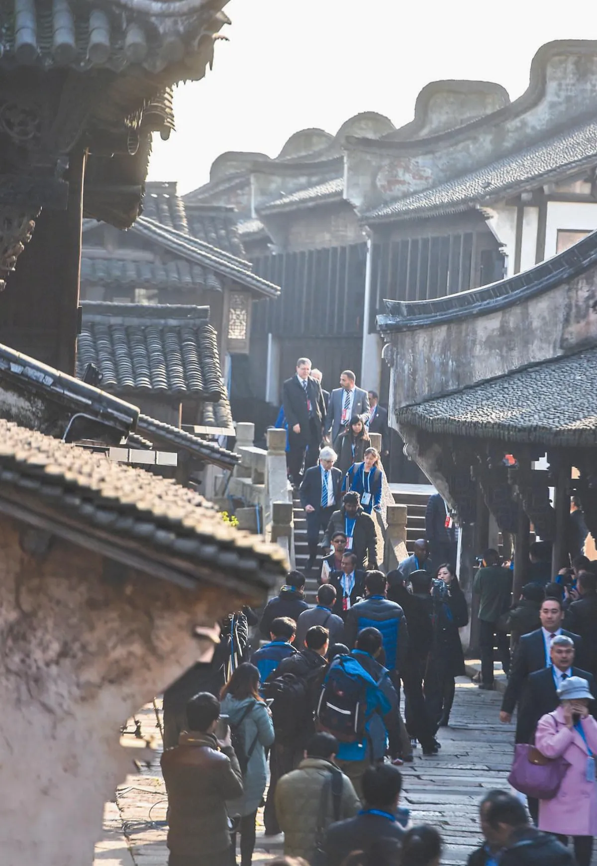 建網路共同體 習近平提5主張