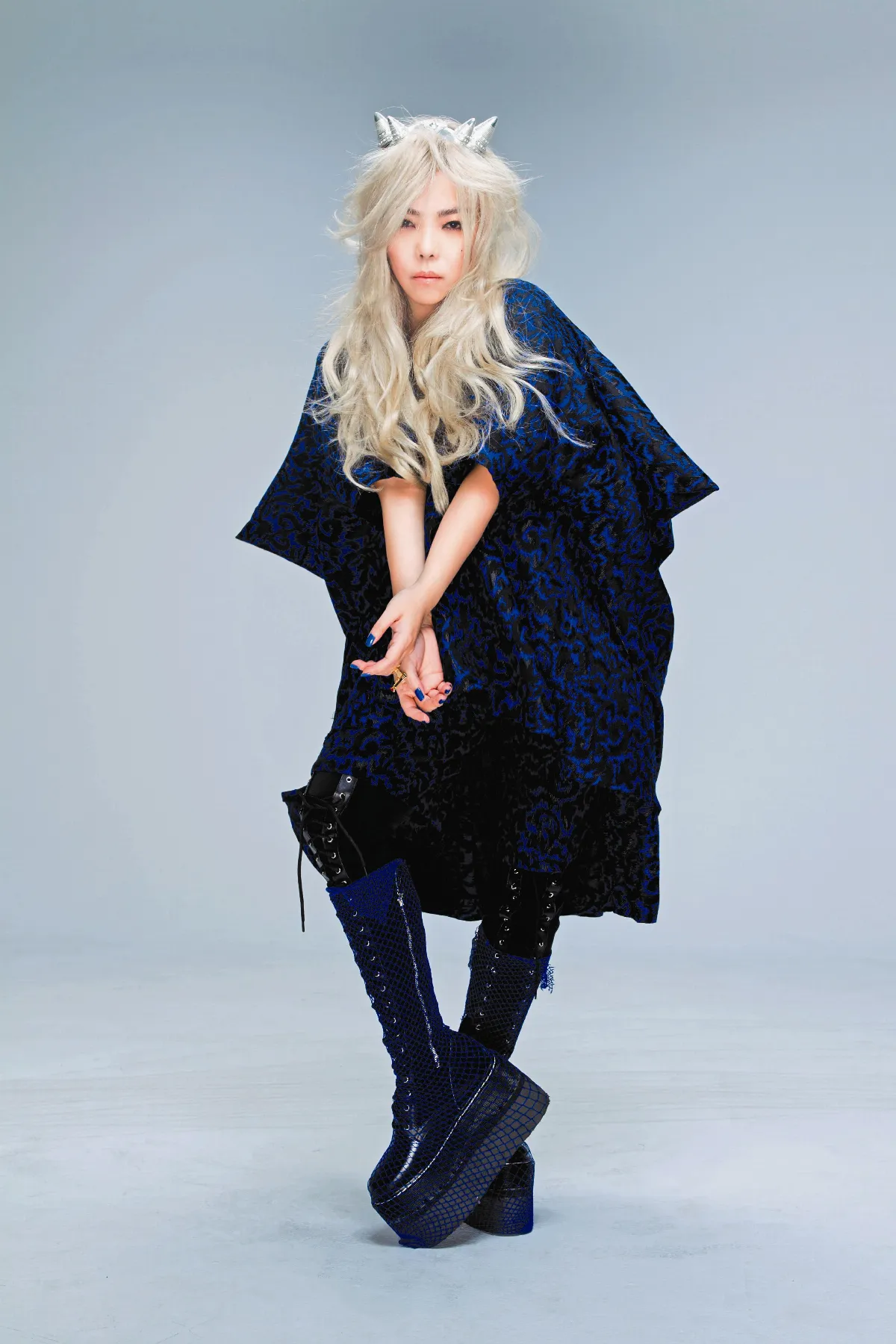 跨年比照演唱會 阿妹High翻台北城