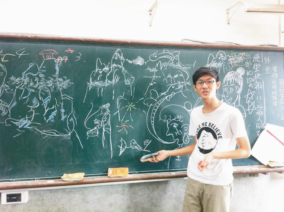 詩詞吟誦 變成社會服務