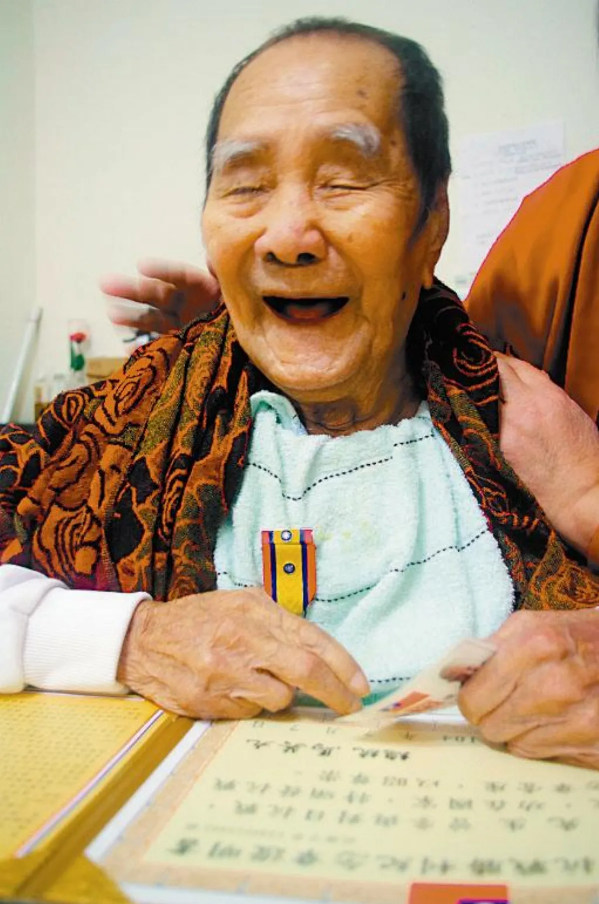 我非逃兵！人瑞洗66年沉冤