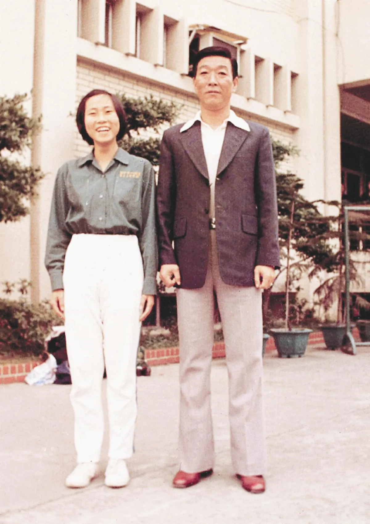 北一女儀隊短裙 事關川端康成