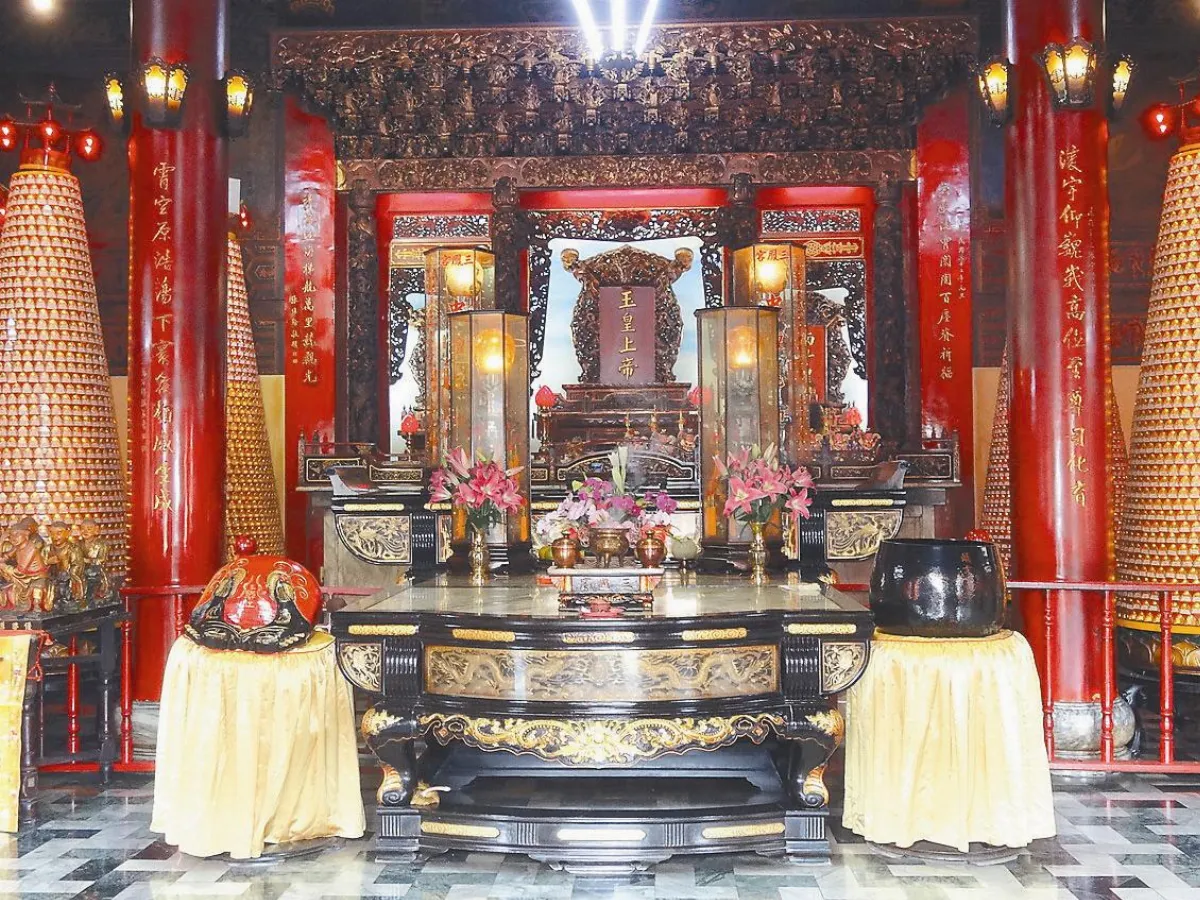 來去佛館朝山 特色宮廟搶先看