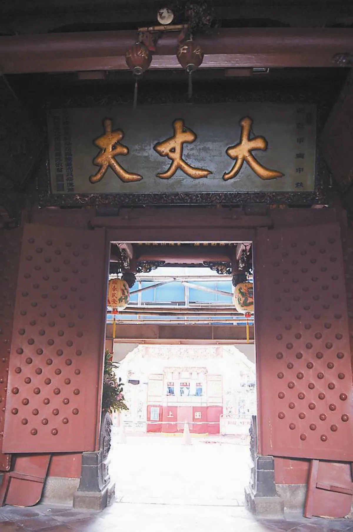 來去佛館朝山 特色宮廟搶先看
