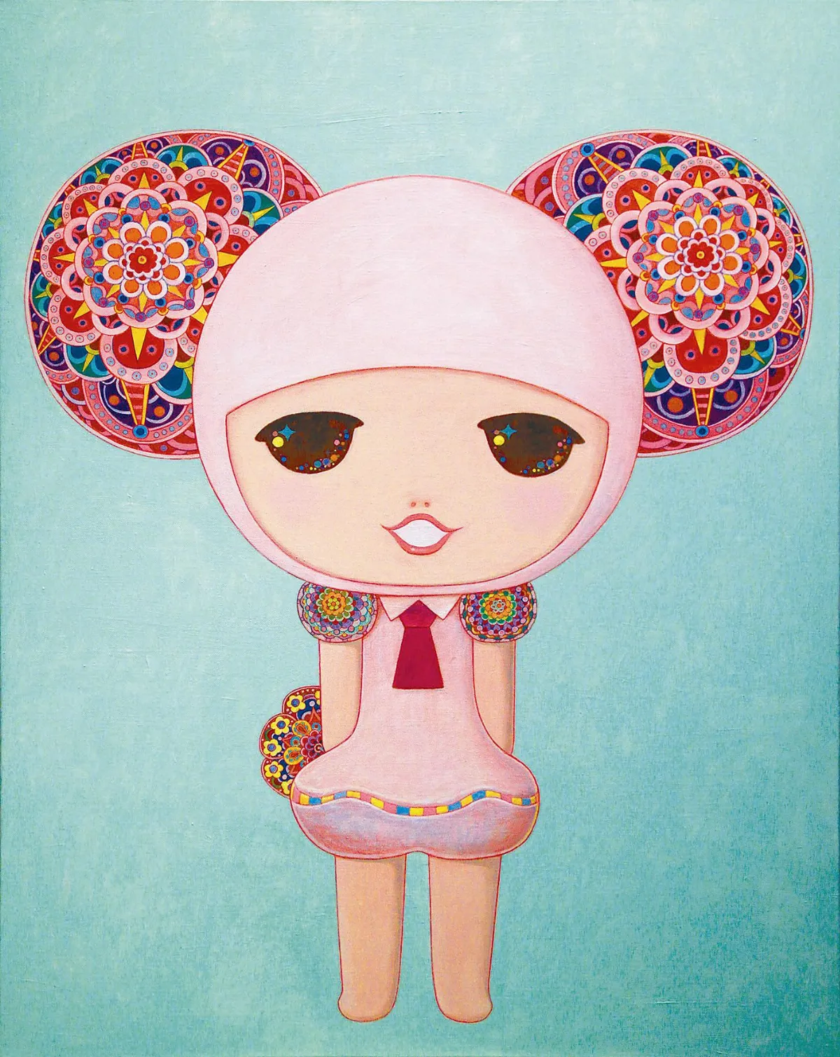 可樂王的繪畫筆記 祕密 只告訴妳一個人