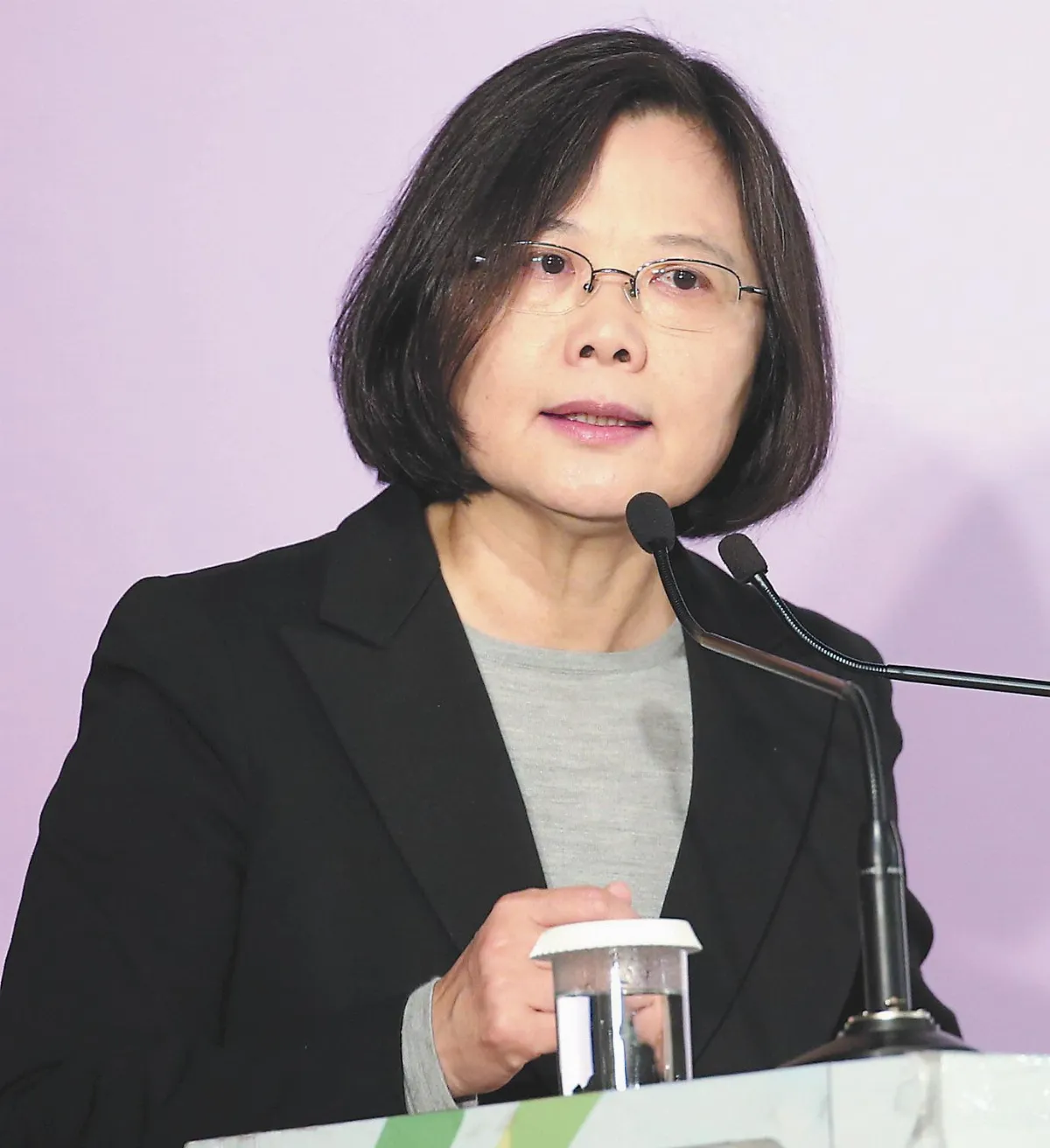 兩岸關係 蔡提3原則