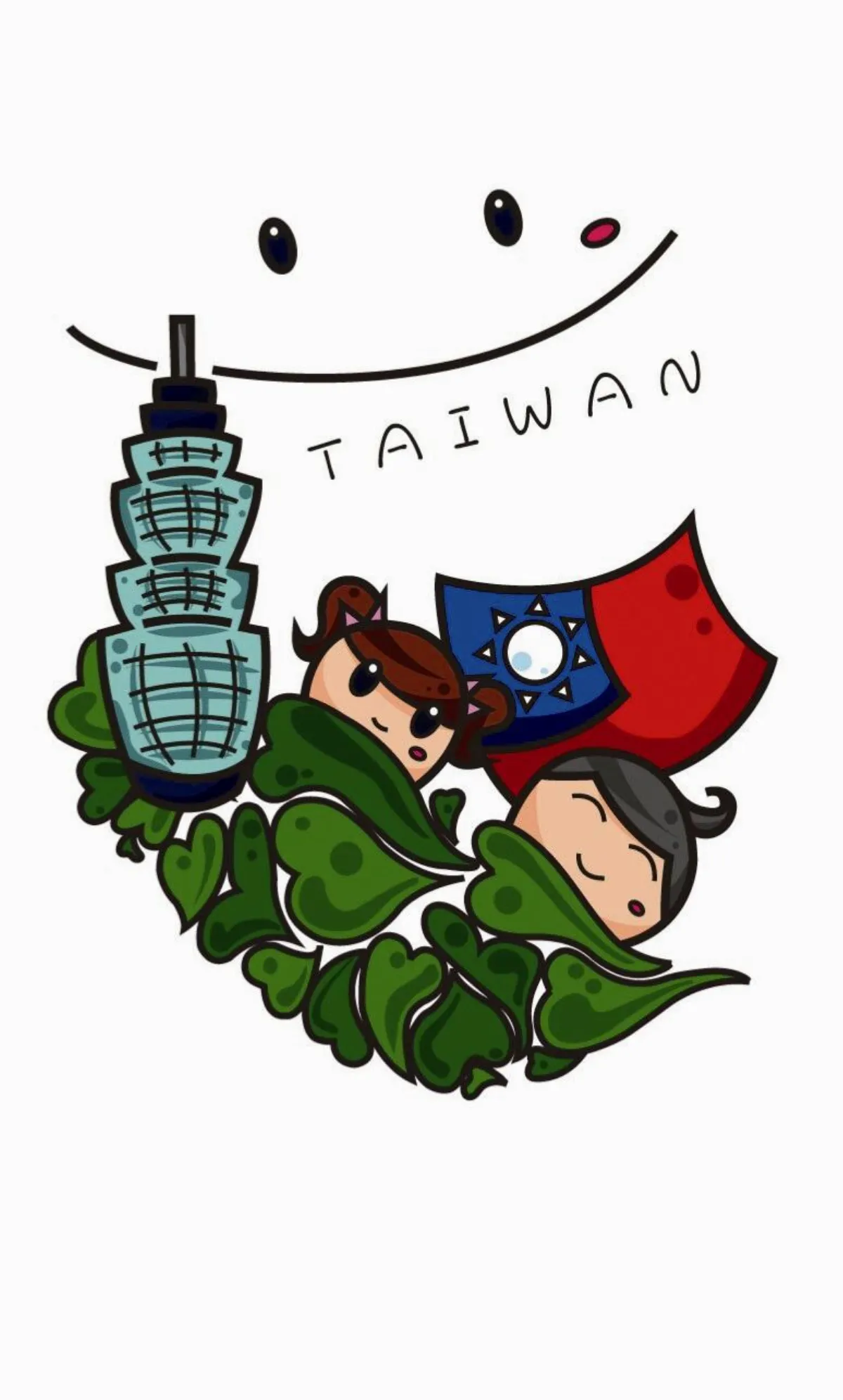 青春藝林 LOVE TAIWAN