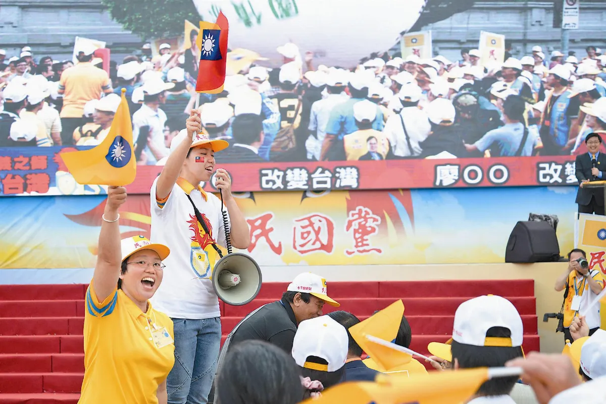 變身 4小龍  選後經濟回得去嗎？