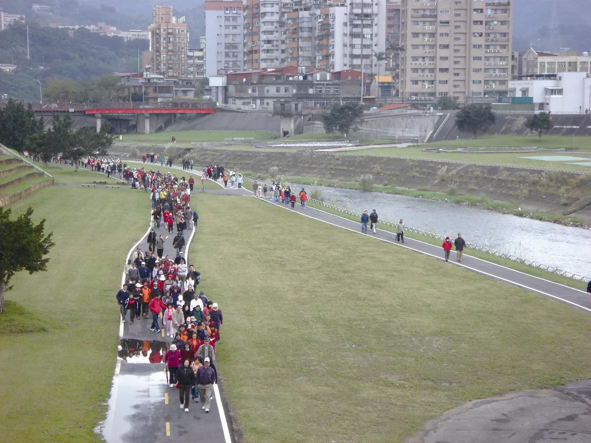 全台景點 喜迎2016新年