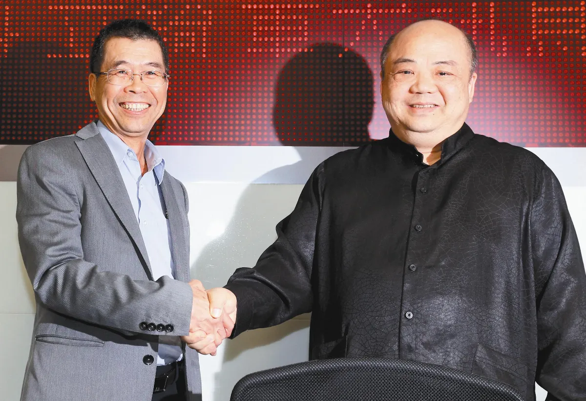聯發科技公司董事長 蔡明介 半導體仍是未來核心