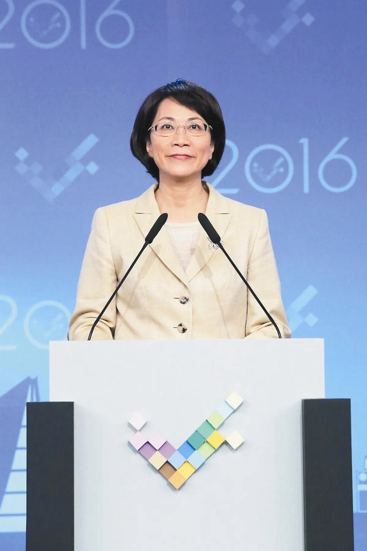 王如玄：解決人民問題 刻不容緩