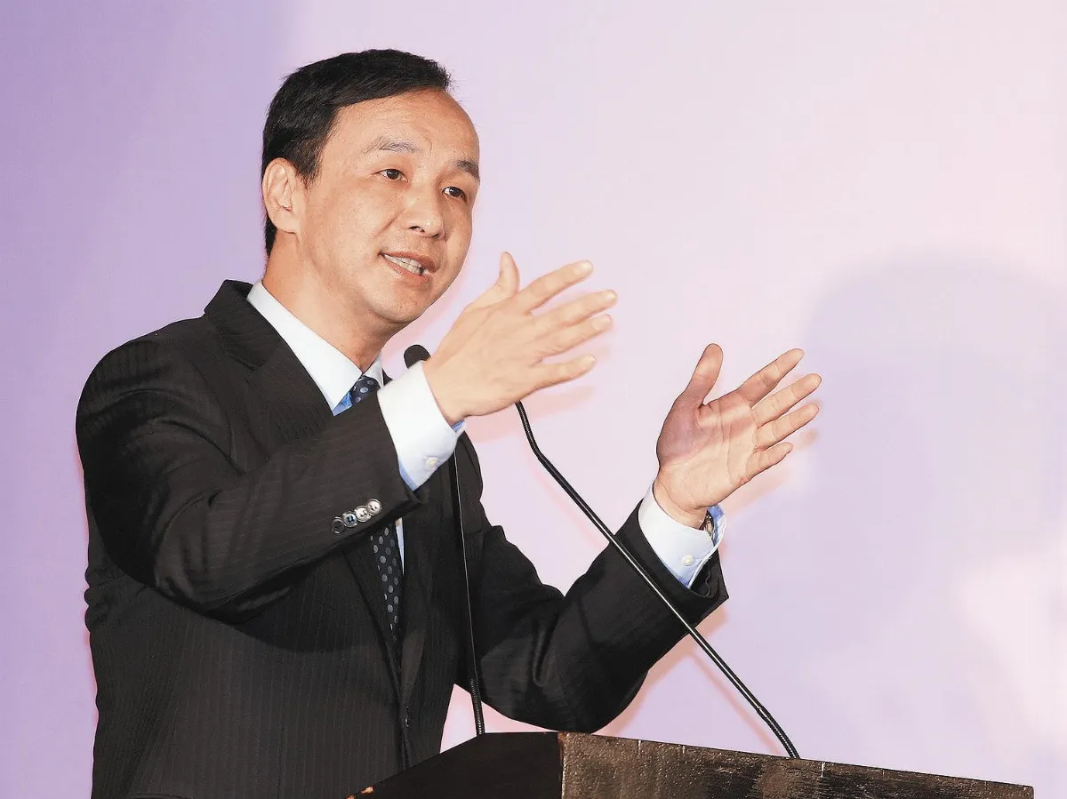朱：兩岸合作取代對抗