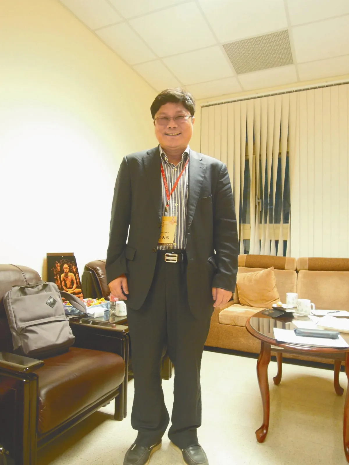 學林菩提路 南韓教授金天鶴 學佛不忘初心