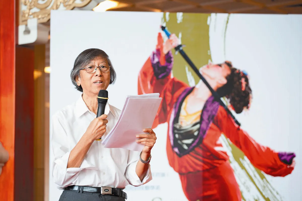 巨星殞落 馬水龍 遺愛清貧學子