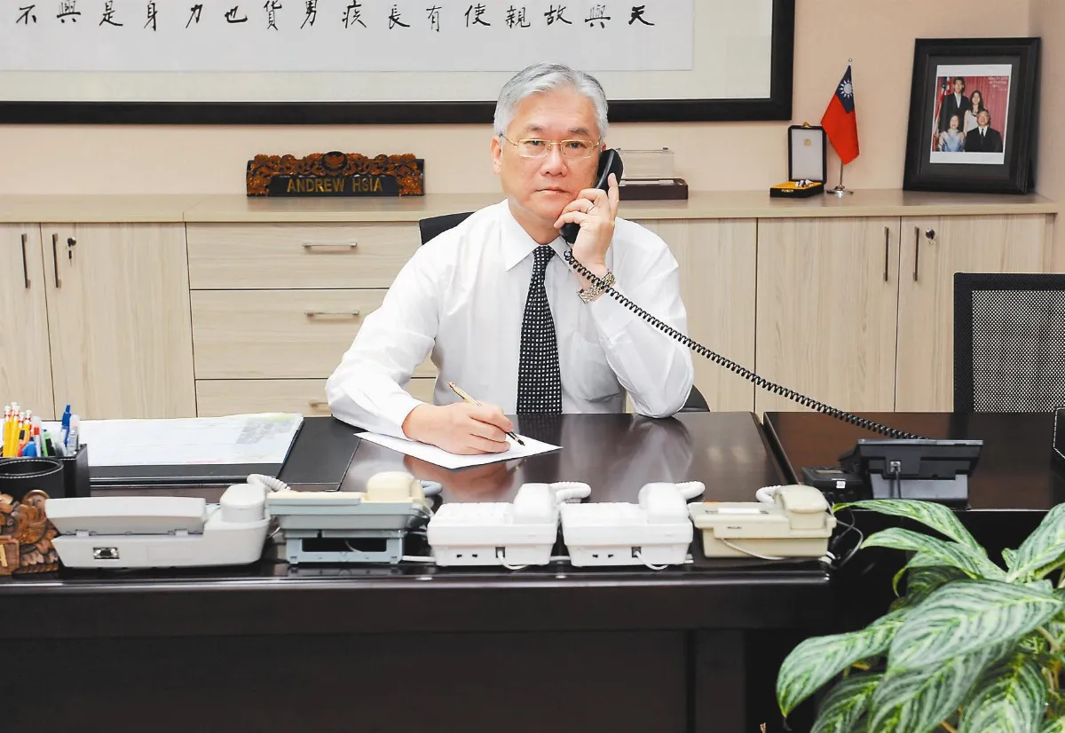 兩岸熱線 夏張聊30分鐘